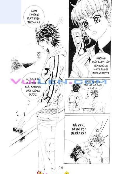 Ánh nắng chói chang: Chapter 6