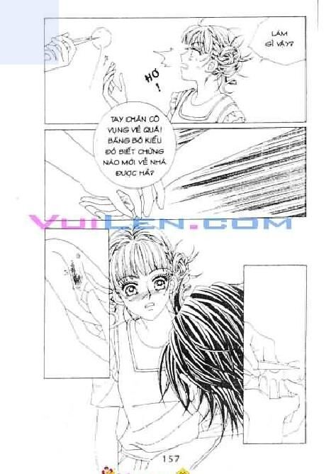 Ánh nắng chói chang: Chapter 6