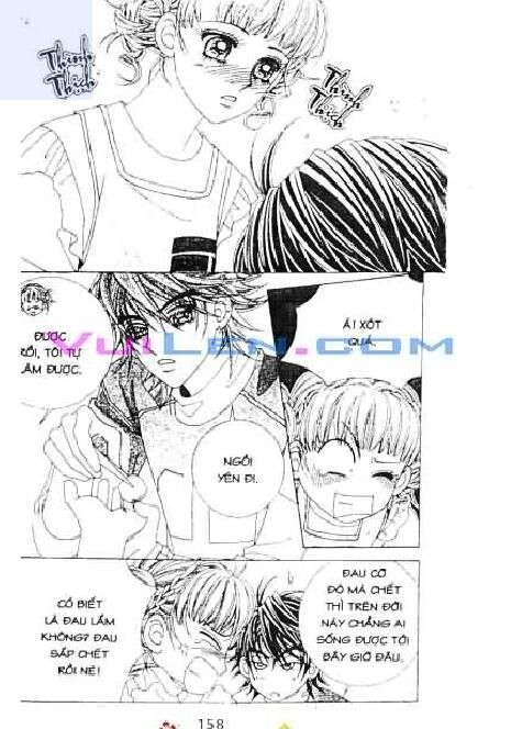 Ánh nắng chói chang: Chapter 6