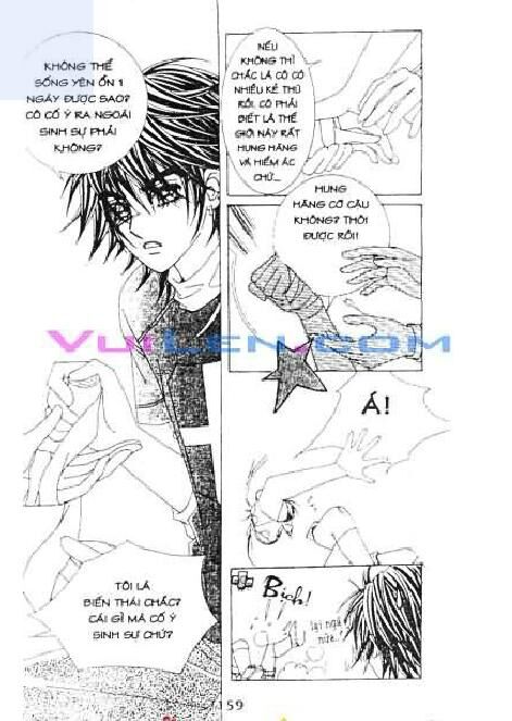 Ánh nắng chói chang: Chapter 6