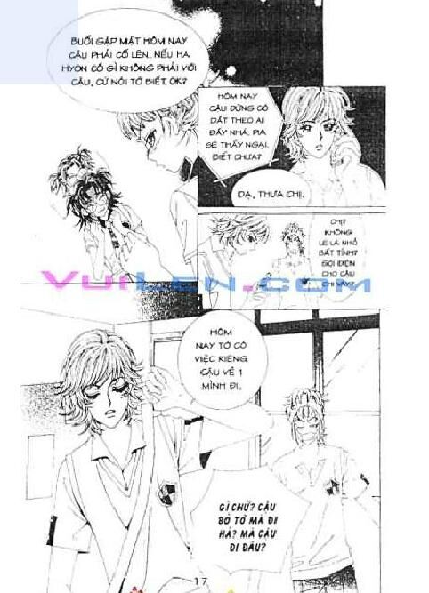 Ánh nắng chói chang: Chapter 6