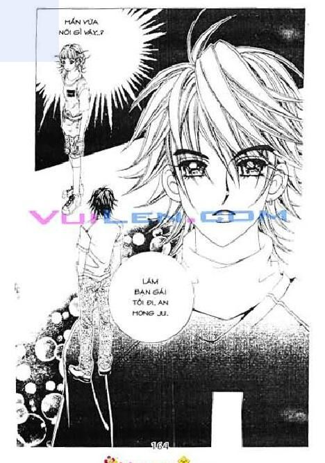 Ánh nắng chói chang: Chapter 6