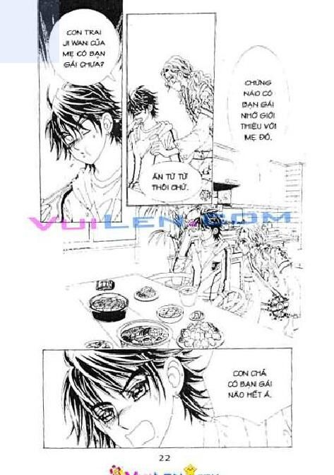 Ánh nắng chói chang: Chapter 6
