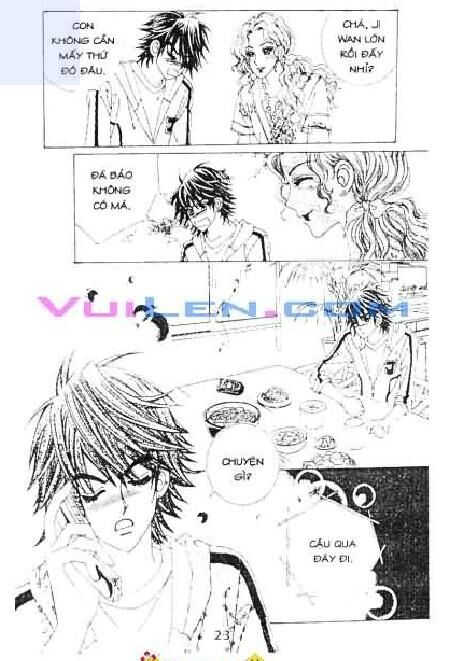 Ánh nắng chói chang: Chapter 6