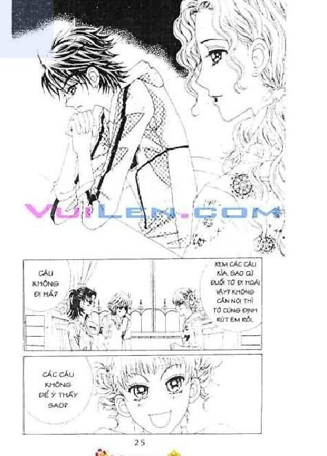 Ánh nắng chói chang: Chapter 6