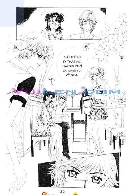 Ánh nắng chói chang: Chapter 6