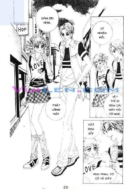 Ánh nắng chói chang: Chapter 6