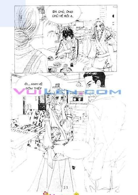 Ánh nắng chói chang: Chapter 6