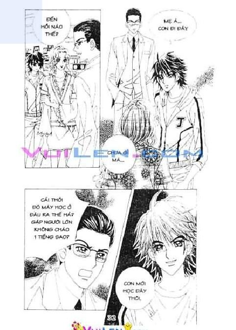 Ánh nắng chói chang: Chapter 6