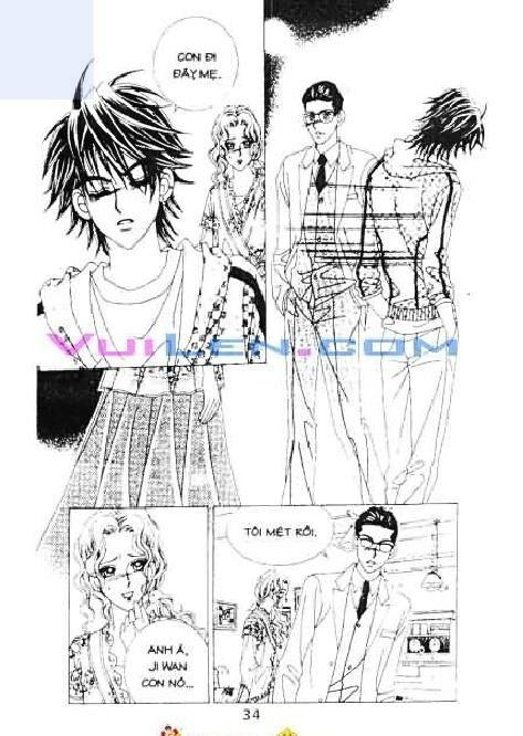 Ánh nắng chói chang: Chapter 6