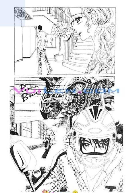 Ánh nắng chói chang: Chapter 6