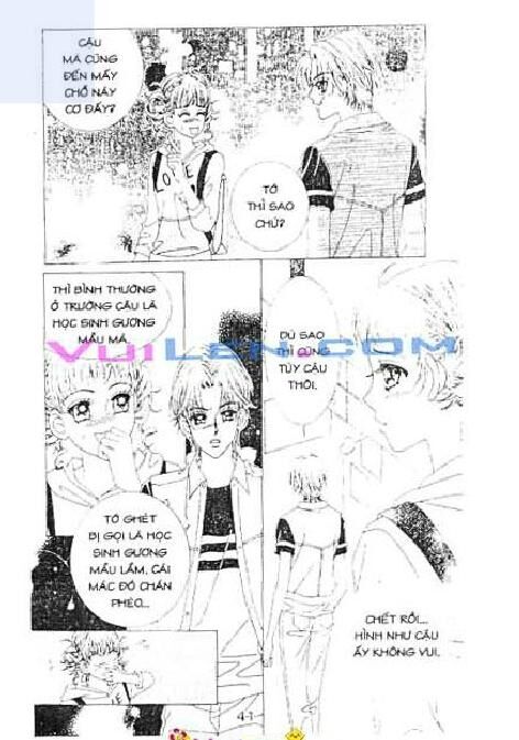 Ánh nắng chói chang: Chapter 6
