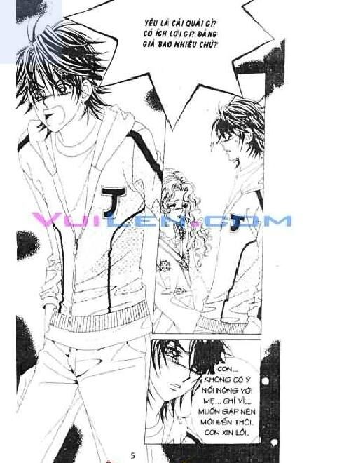 Ánh nắng chói chang: Chapter 6