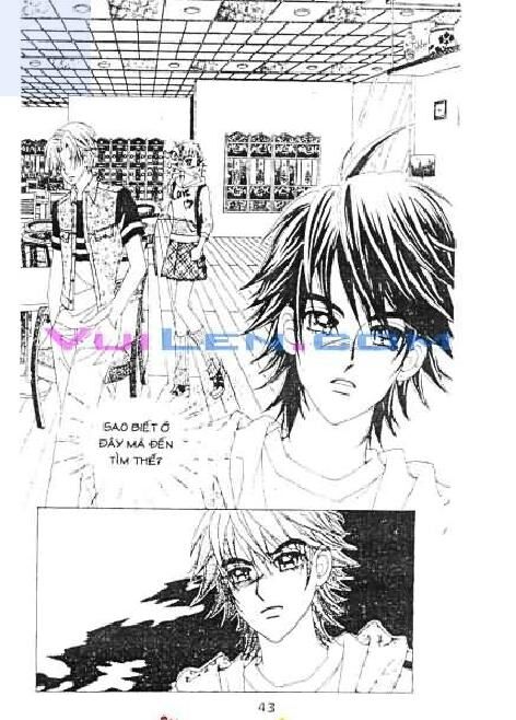 Ánh nắng chói chang: Chapter 6