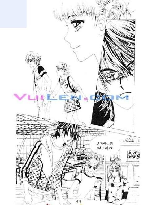Ánh nắng chói chang: Chapter 6