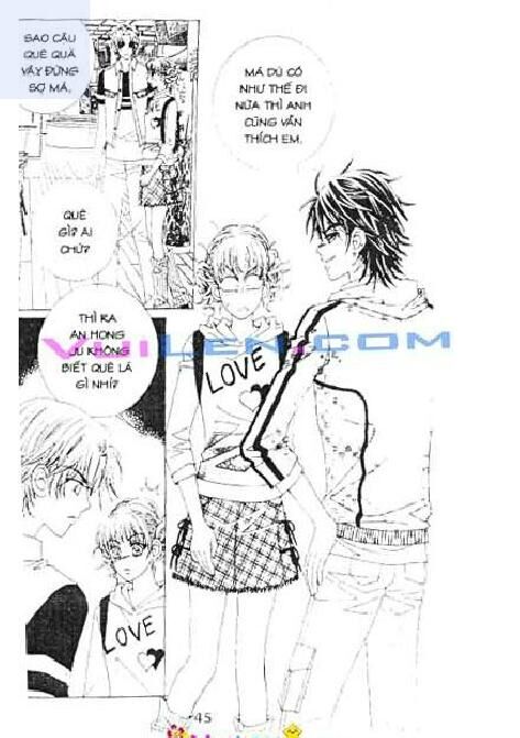 Ánh nắng chói chang: Chapter 6
