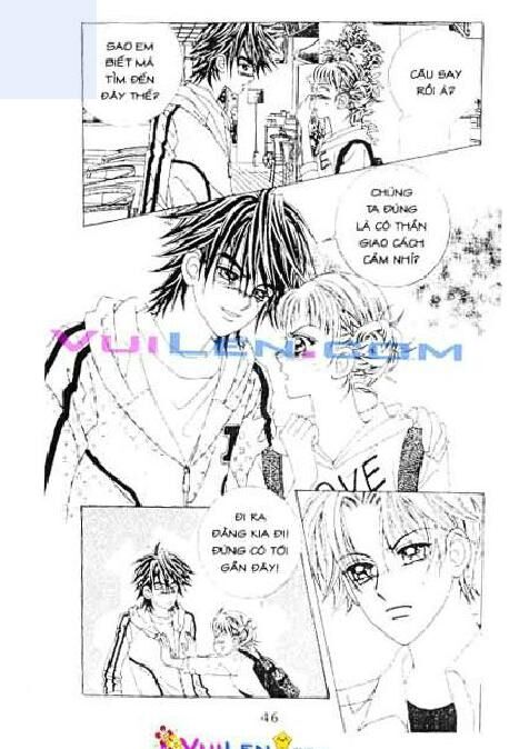 Ánh nắng chói chang: Chapter 6