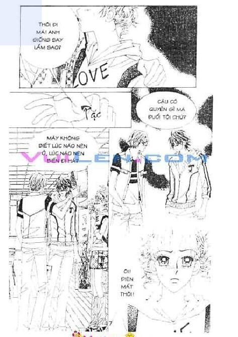 Ánh nắng chói chang: Chapter 6