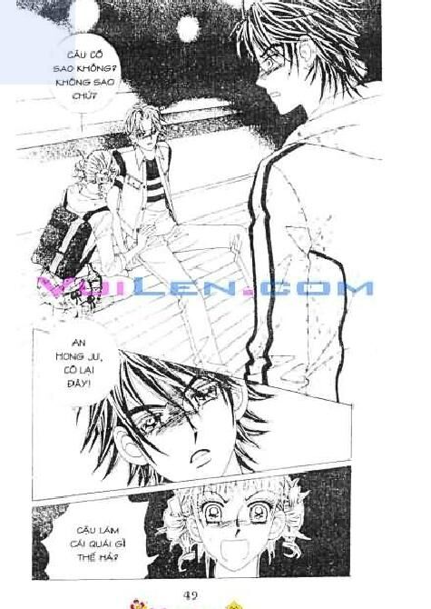 Ánh nắng chói chang: Chapter 6