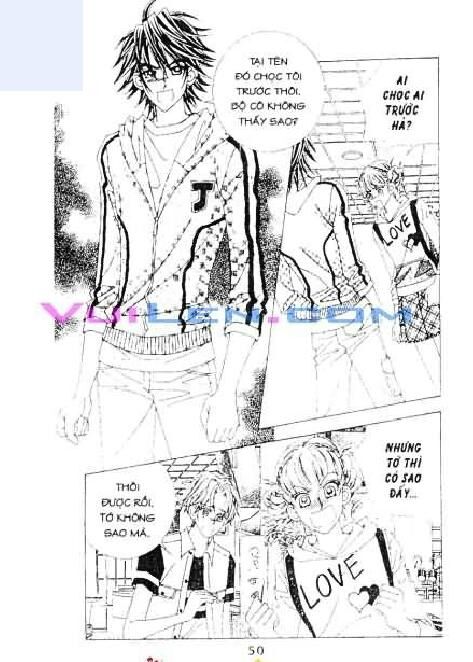 Ánh nắng chói chang: Chapter 6
