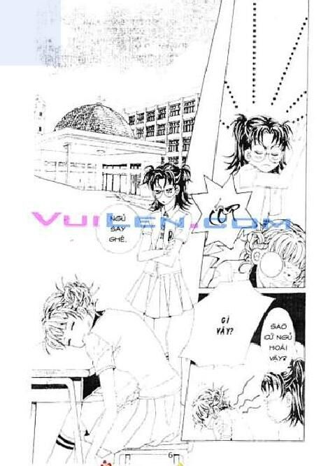 Ánh nắng chói chang: Chapter 6