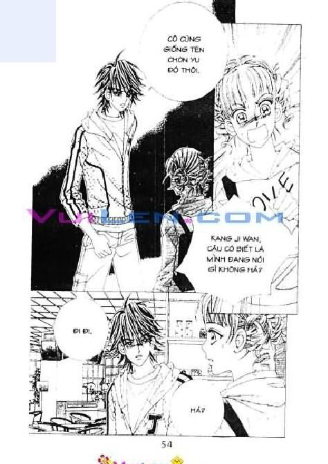Ánh nắng chói chang: Chapter 6