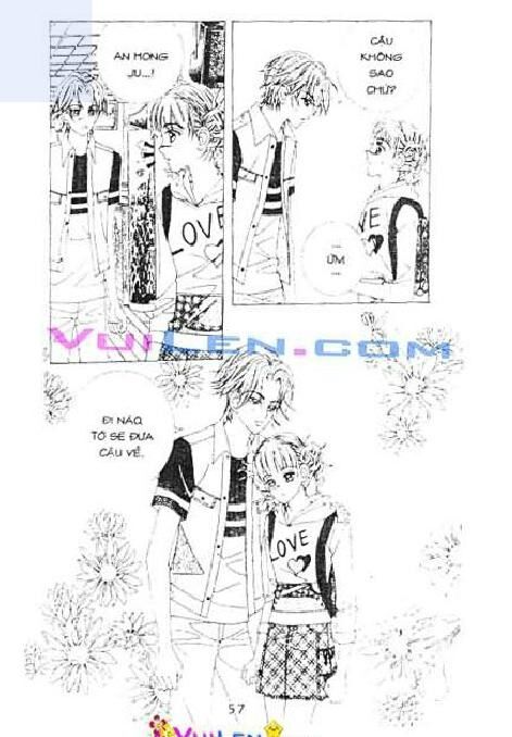 Ánh nắng chói chang: Chapter 6