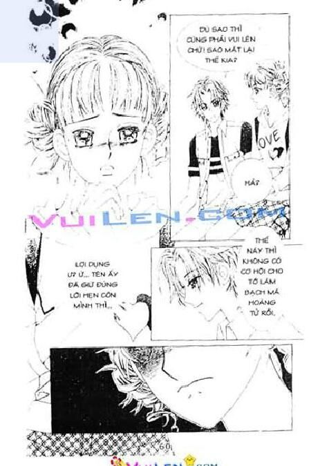 Ánh nắng chói chang: Chapter 6