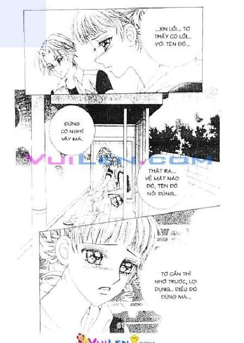 Ánh nắng chói chang: Chapter 6