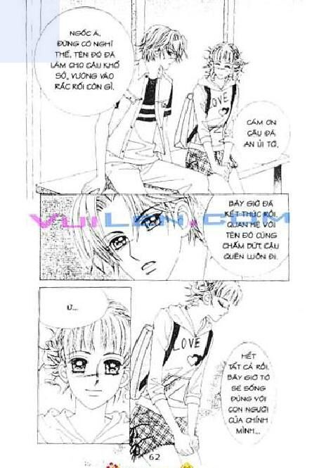 Ánh nắng chói chang: Chapter 6