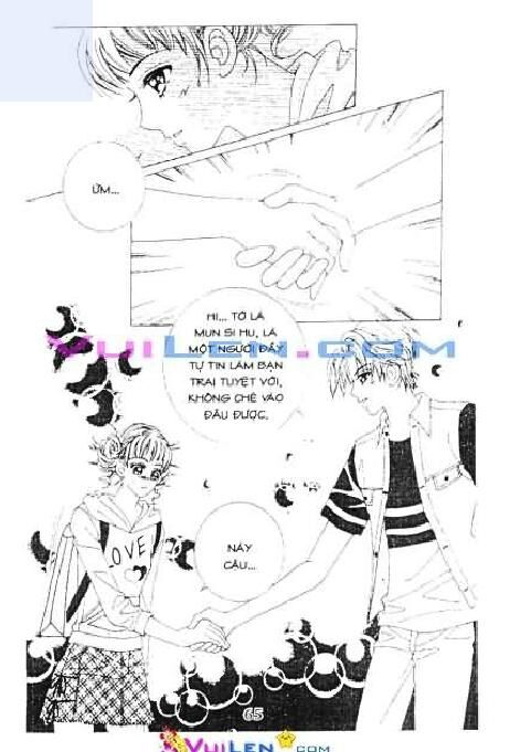 Ánh nắng chói chang: Chapter 6