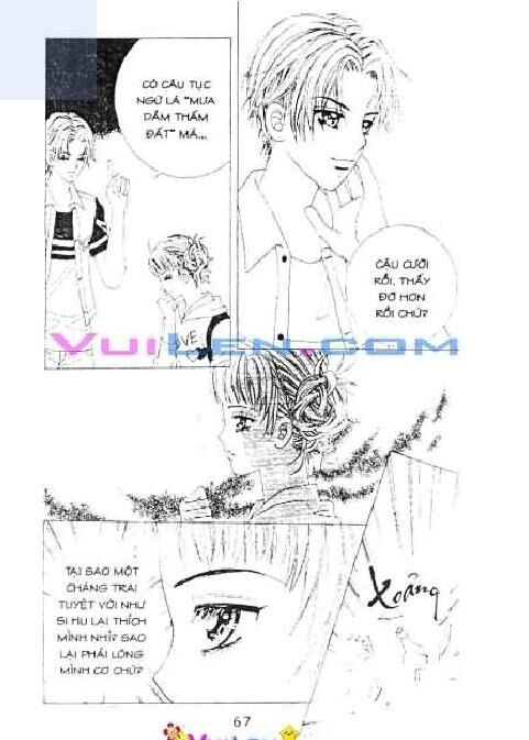 Ánh nắng chói chang: Chapter 6
