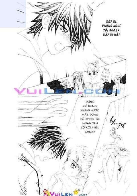 Ánh nắng chói chang: Chapter 6