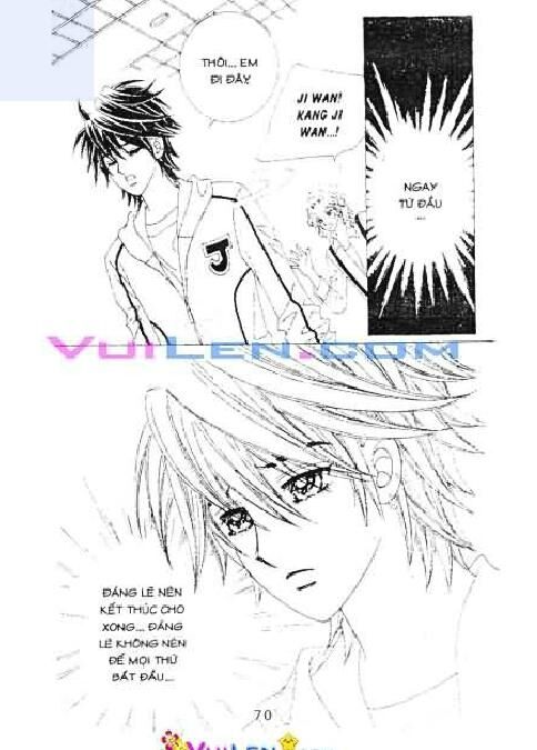 Ánh nắng chói chang: Chapter 6