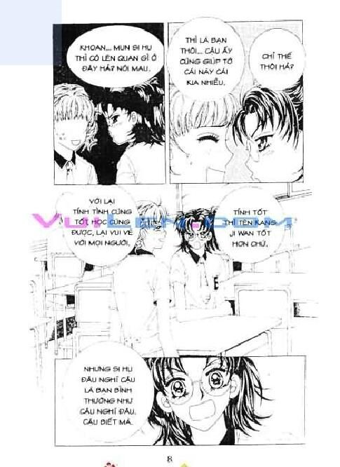Ánh nắng chói chang: Chapter 6