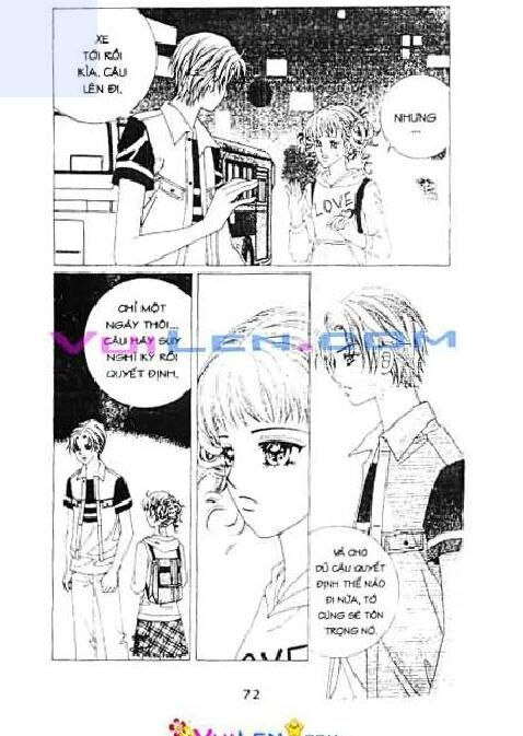 Ánh nắng chói chang: Chapter 6