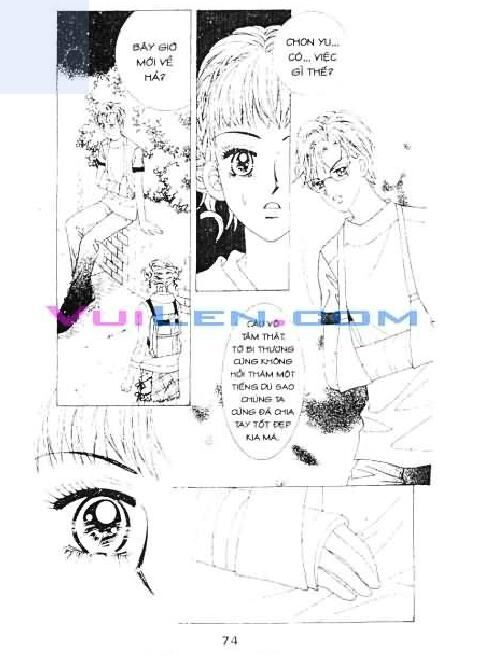 Ánh nắng chói chang: Chapter 6