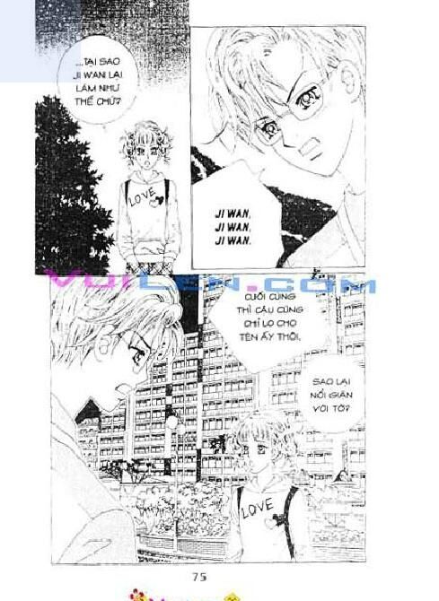 Ánh nắng chói chang: Chapter 6