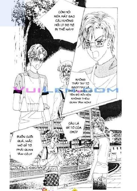 Ánh nắng chói chang: Chapter 6