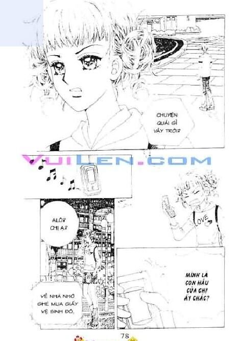 Ánh nắng chói chang: Chapter 6