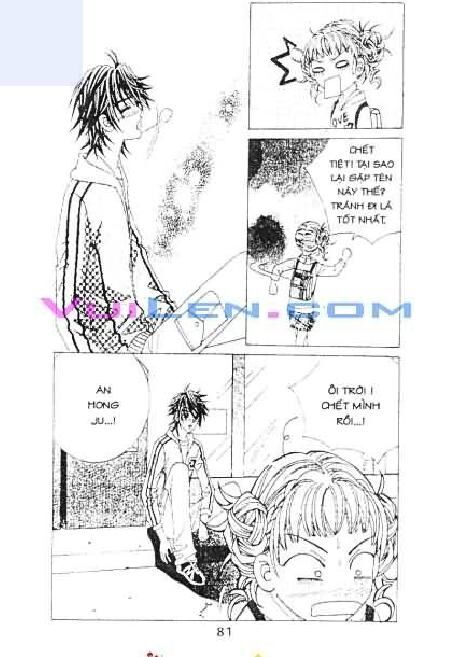 Ánh nắng chói chang: Chapter 6