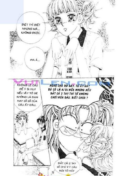 Ánh nắng chói chang: Chapter 6