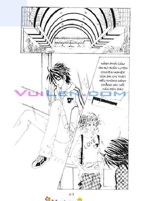 Ánh nắng chói chang: Chapter 6