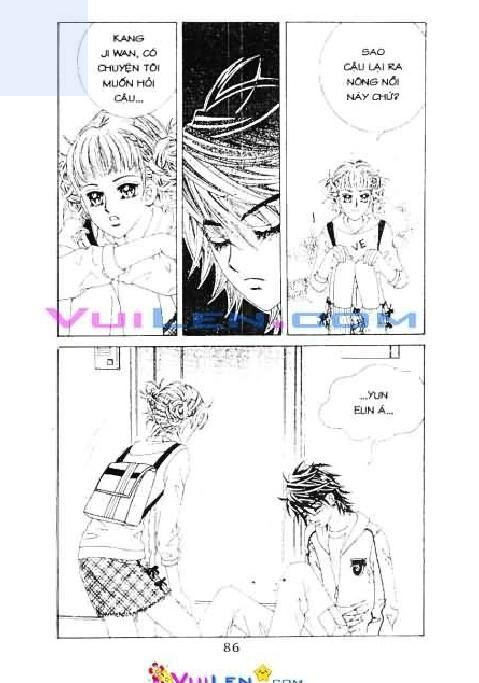 Ánh nắng chói chang: Chapter 6