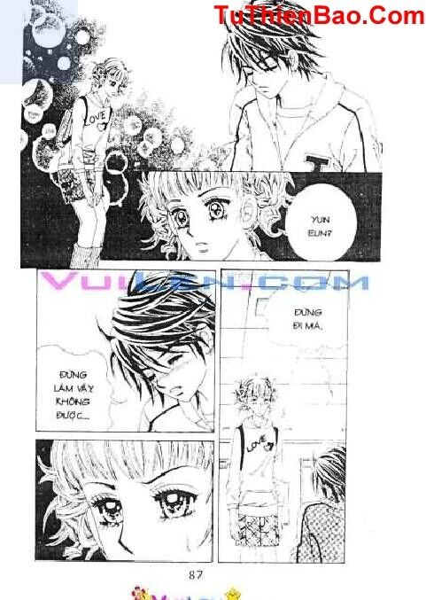 Ánh nắng chói chang: Chapter 6