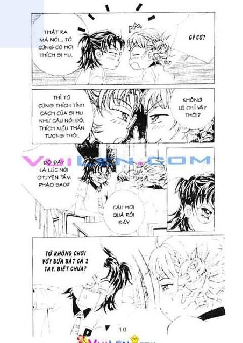 Ánh nắng chói chang: Chapter 6