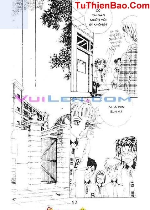 Ánh nắng chói chang: Chapter 6