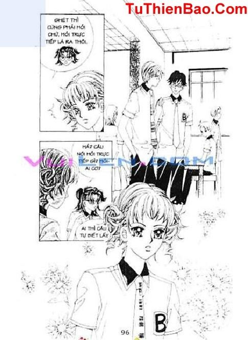 Ánh nắng chói chang: Chapter 6