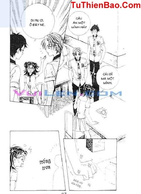 Ánh nắng chói chang: Chapter 6