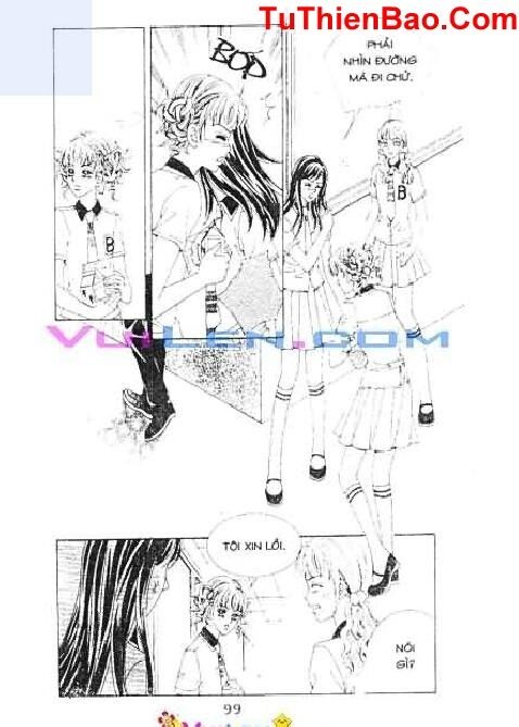 Ánh nắng chói chang: Chapter 6